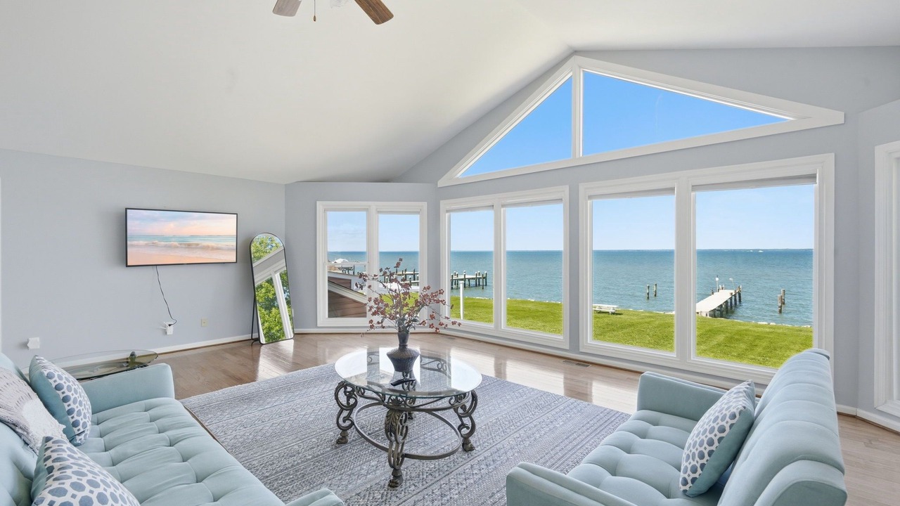 Photo of Livingroom in Stevensville