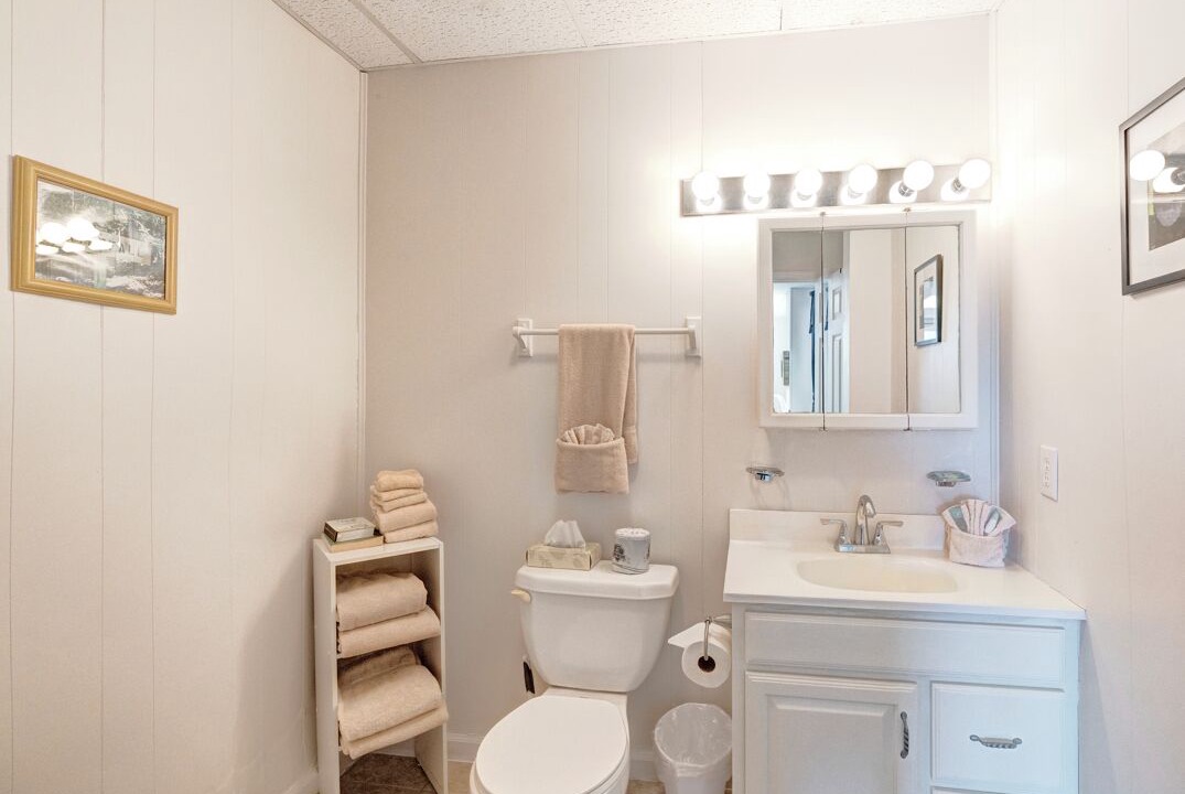 Photo of Bathroom in Seven Devils