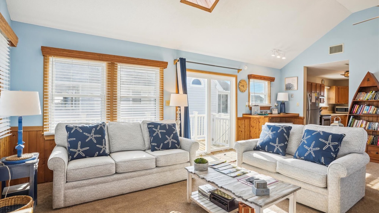 Photo of Livingroom in Ocean Sands