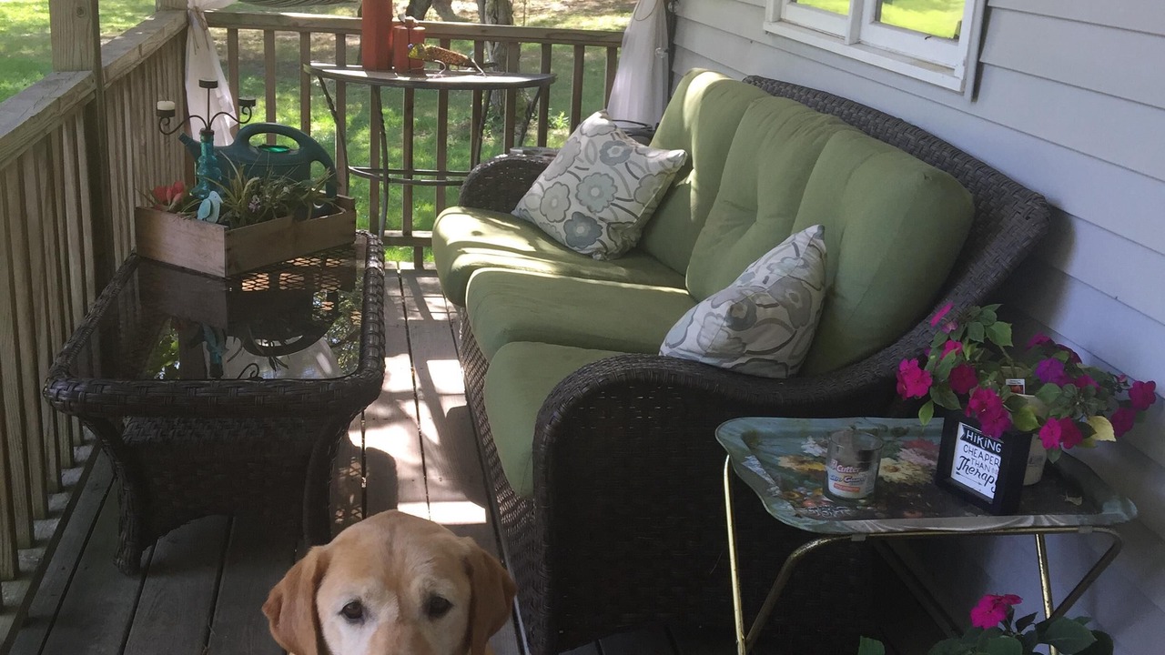 Photo of Patio Balcony in Janesville