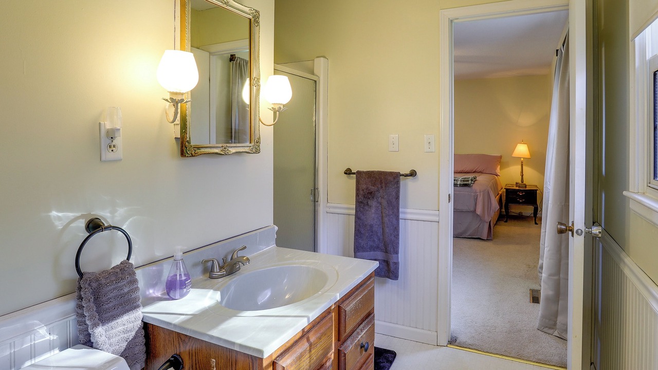 Photo of Bathroom in Paris