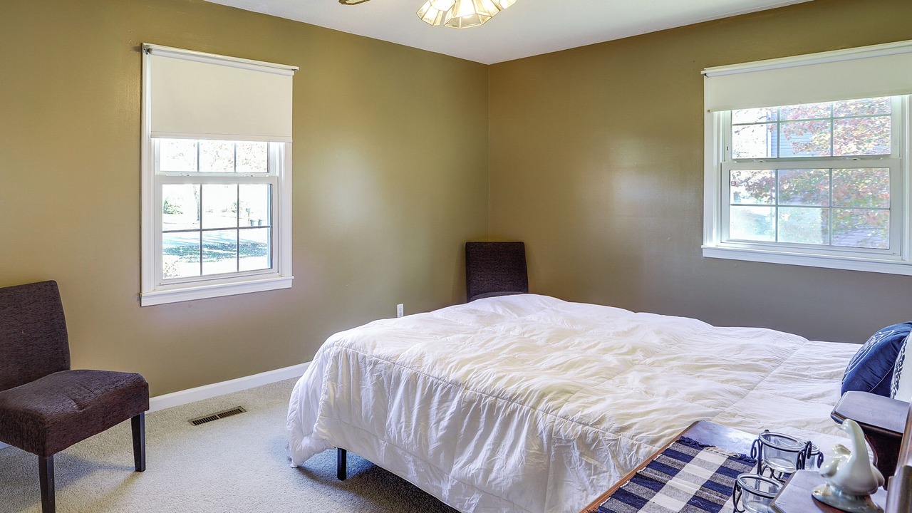 Photo of Bedroom in Paris