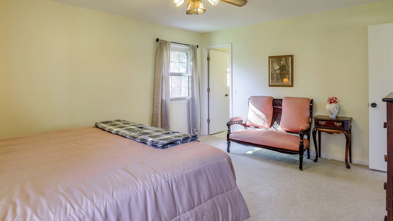 Photo of Bedroom in Paris