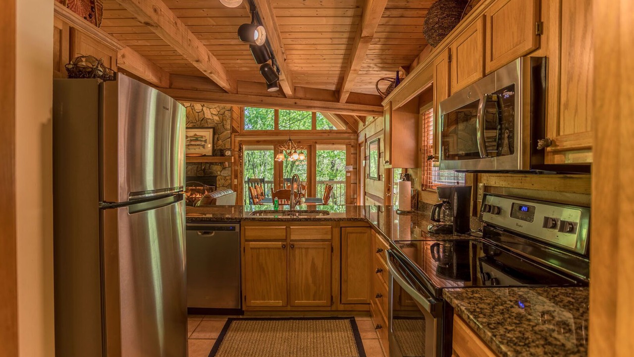 Photo of Kitchen in Sugar Grove