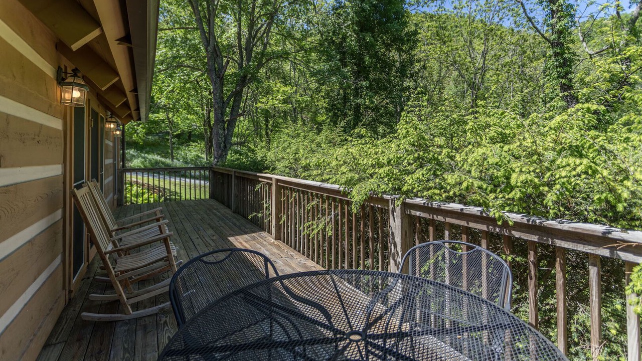 Photo of Patio Balcony in Sugar Grove