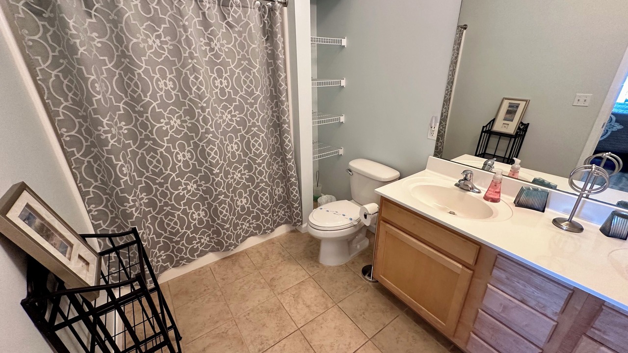 Photo of Bathroom in Wildwood Crest