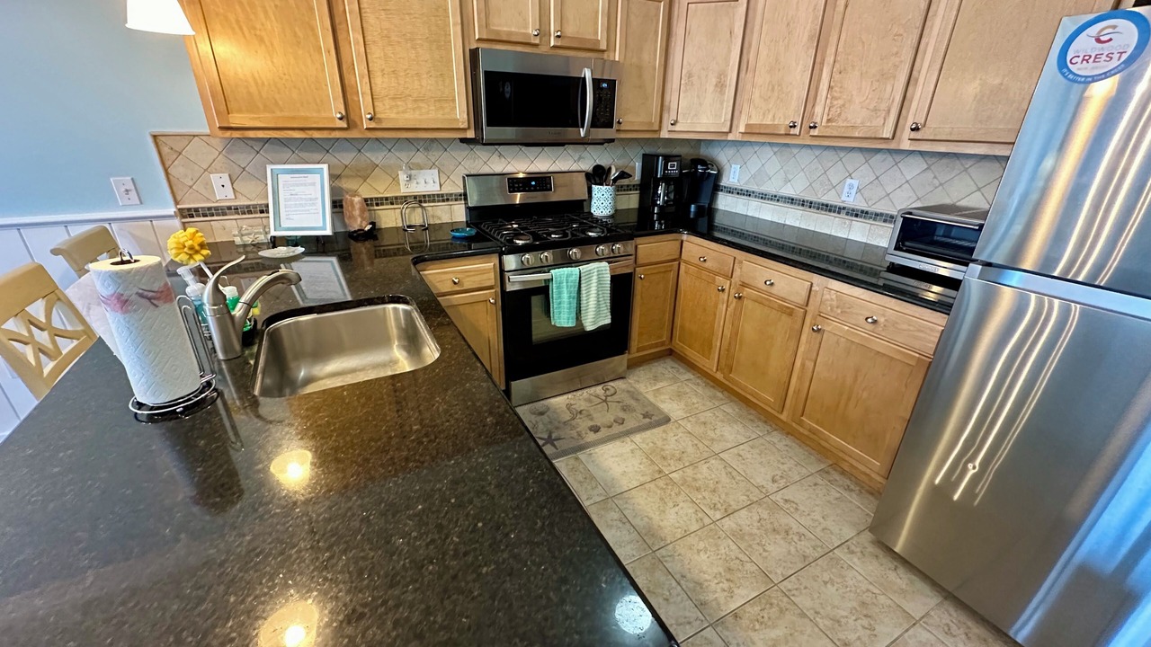 Photo of Kitchen in Wildwood Crest