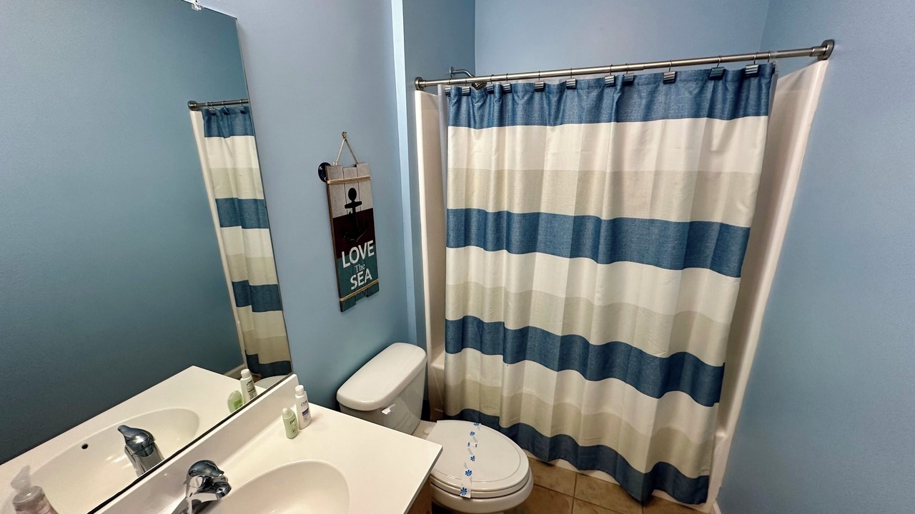 Photo of Bathroom in Wildwood Crest