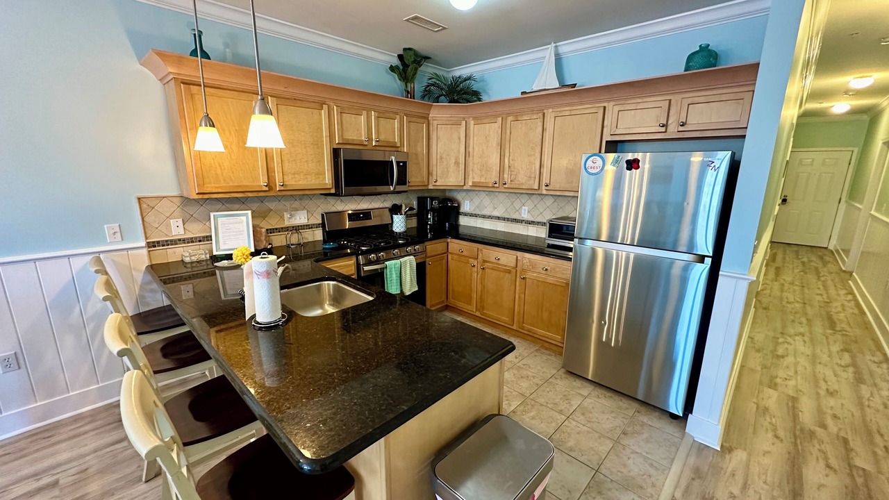 Photo of Kitchen in Wildwood Crest