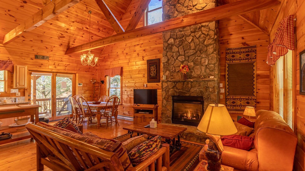 Photo of Livingroom in Boone