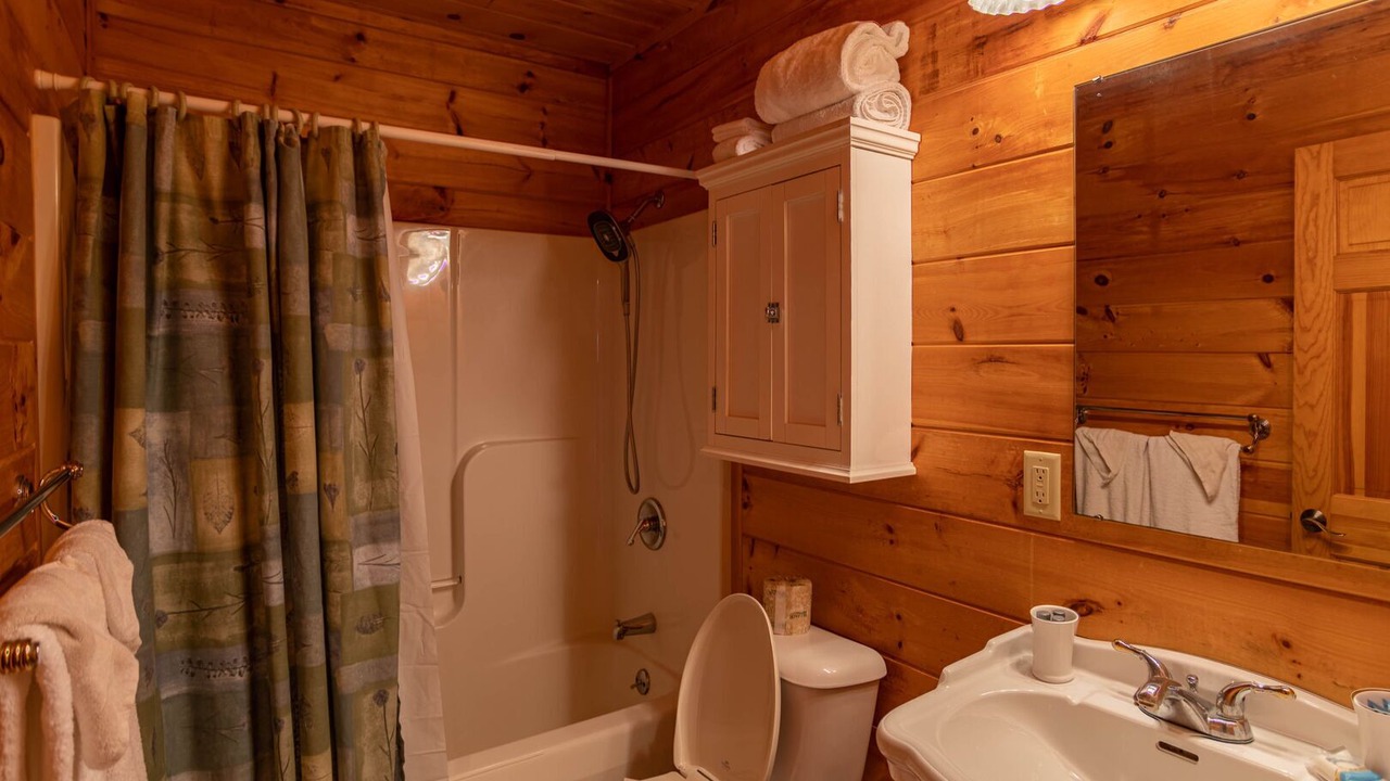 Photo of Bathroom in Boone