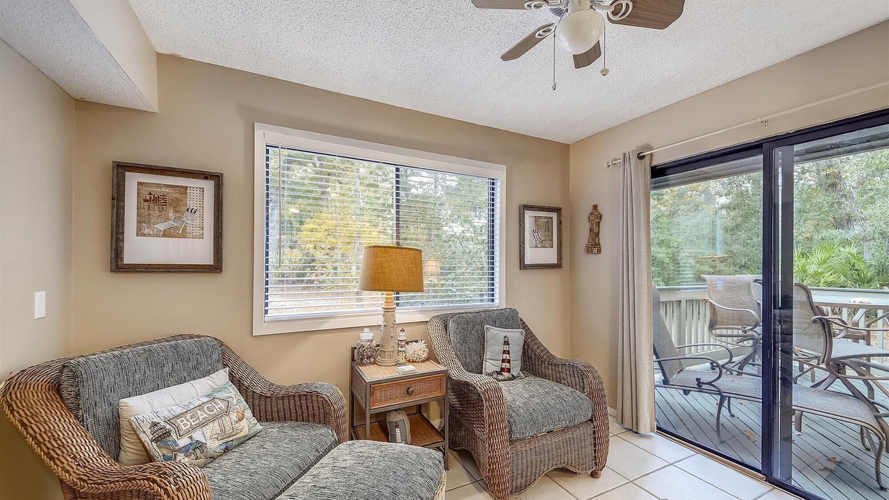 Photo of Bedroom in Palmetto Dunes
