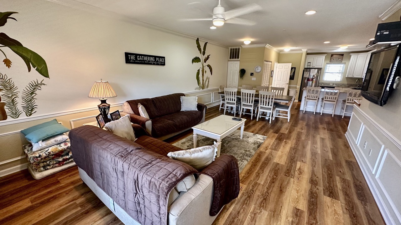 Photo of Livingroom in Wildwood