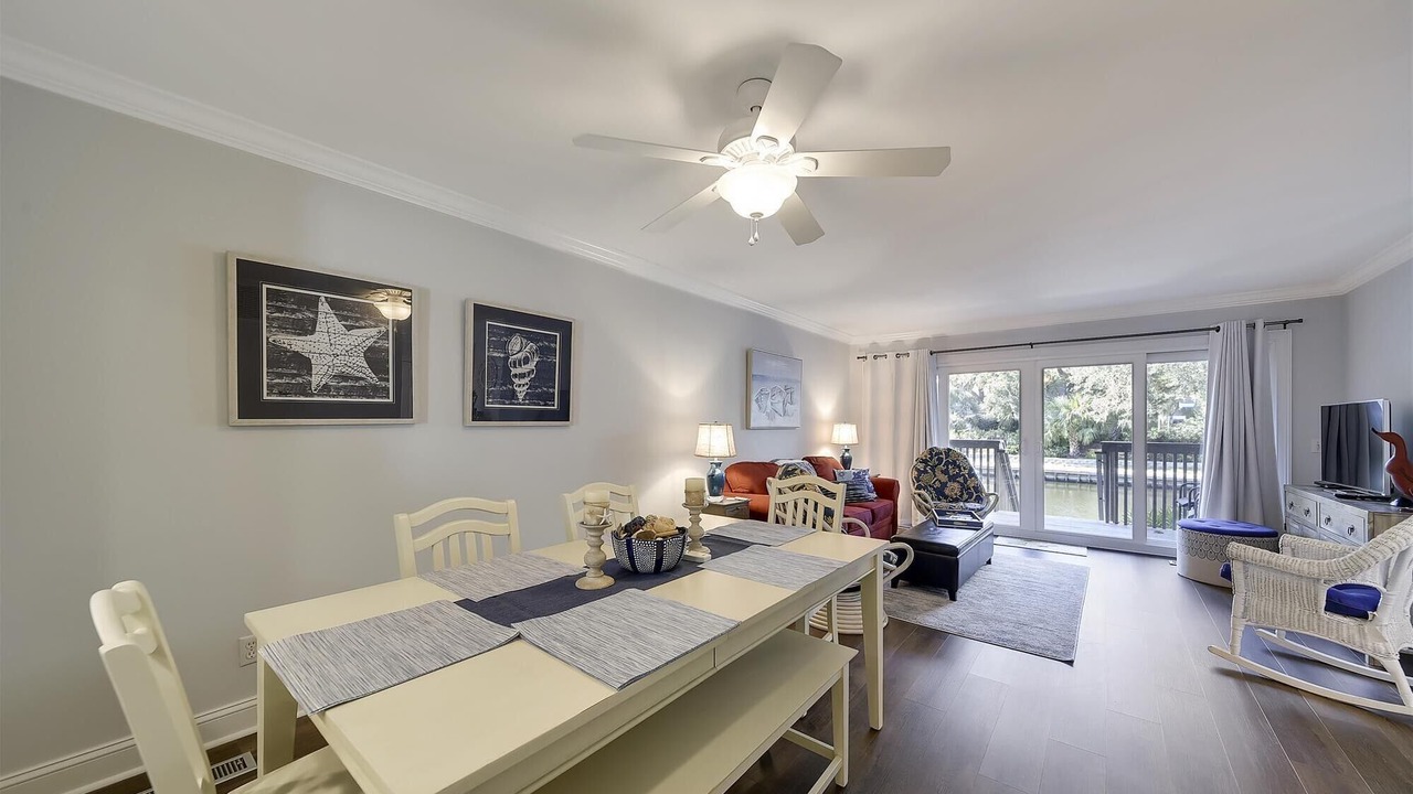 Photo of Bedroom in Palmetto Dunes