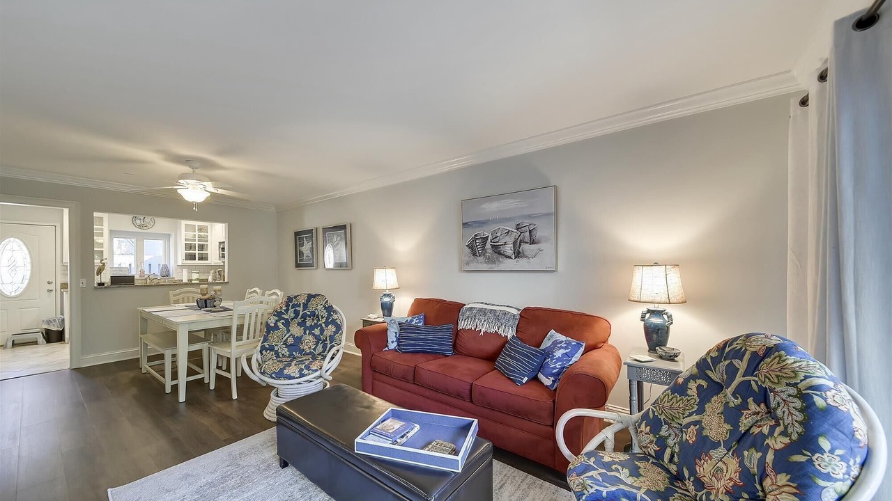 Photo of Bedroom in Palmetto Dunes