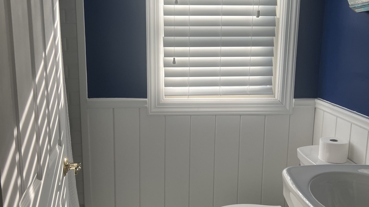 Photo of Bathroom in Town Bank