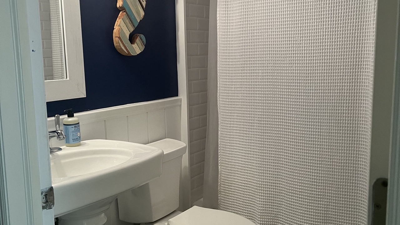 Photo of Bathroom in Town Bank