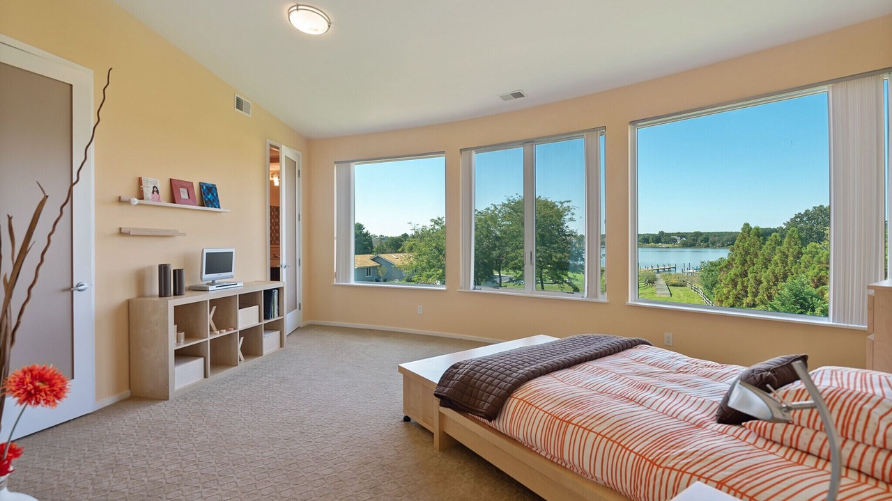 Photo of Bedroom in Stevensville