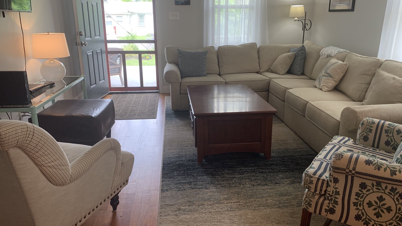 Photo of Livingroom in West Cape May
