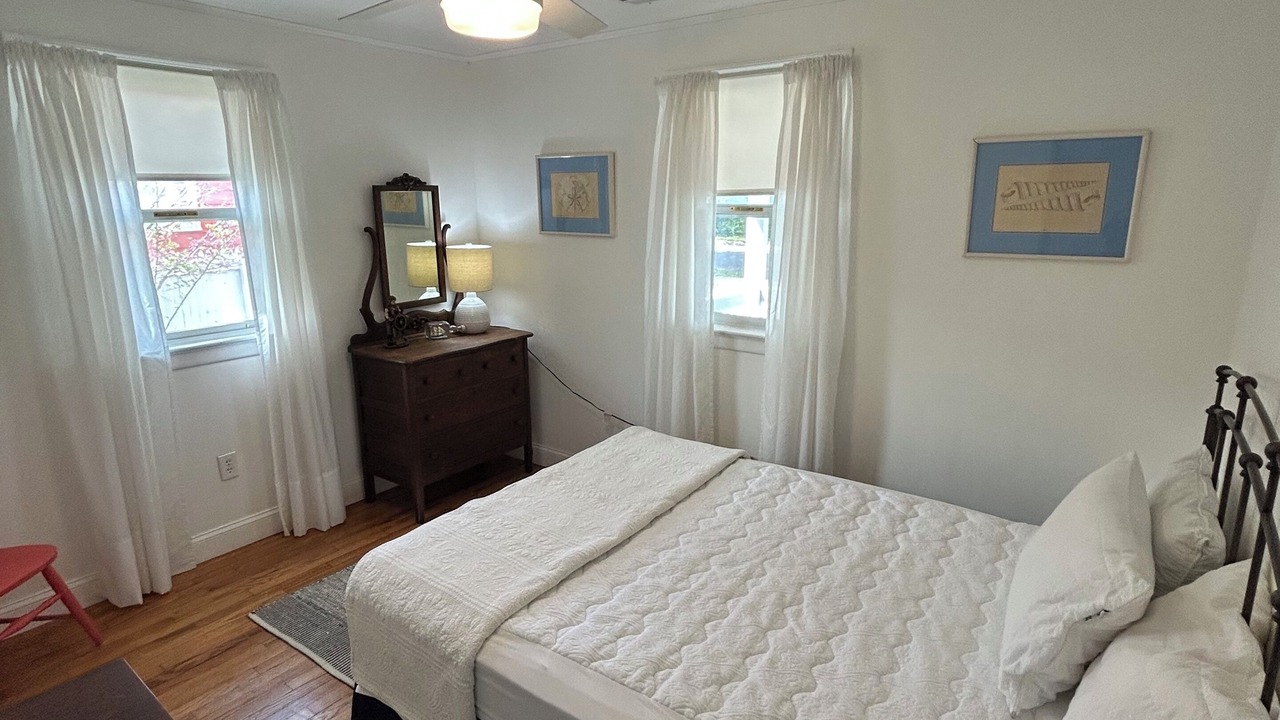 Photo of Bedroom in West Cape May
