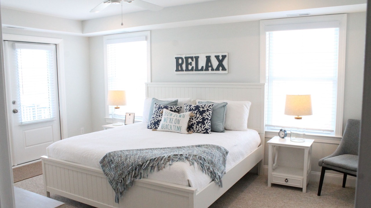 Photo of Bedroom in South End