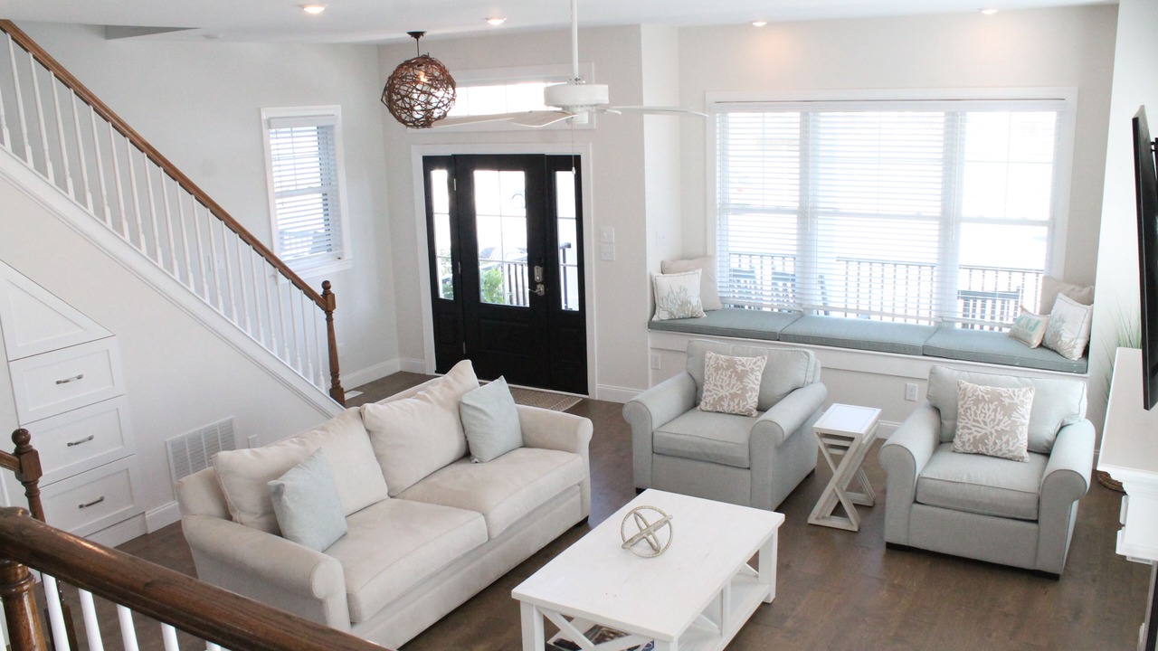Photo of Livingroom in South End