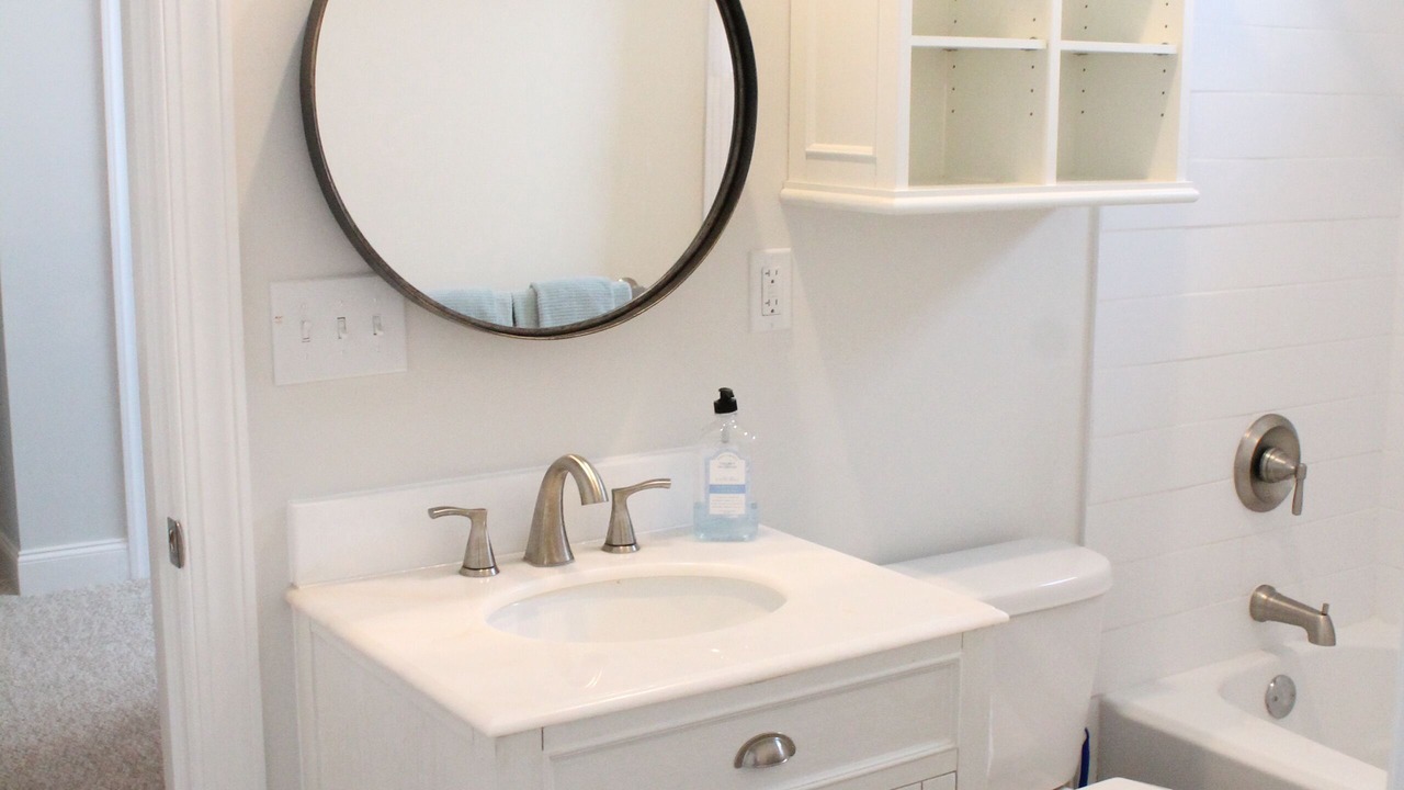 Photo of Bathroom in South End