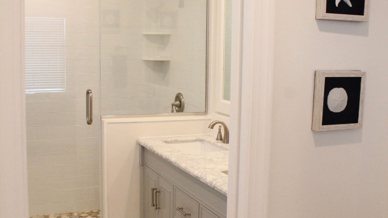 Photo of Bathroom in South End