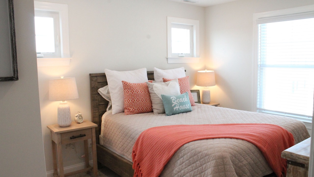 Photo of Bedroom in South End