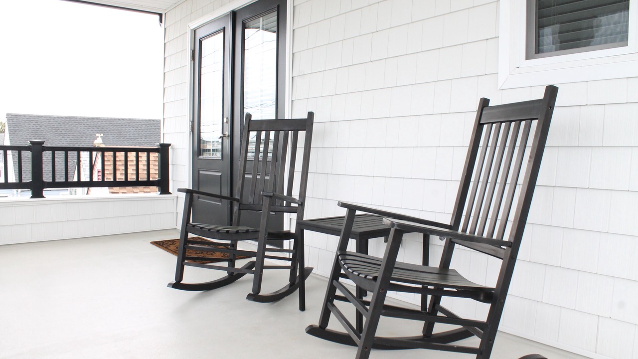Photo of Patio Balcony in South End