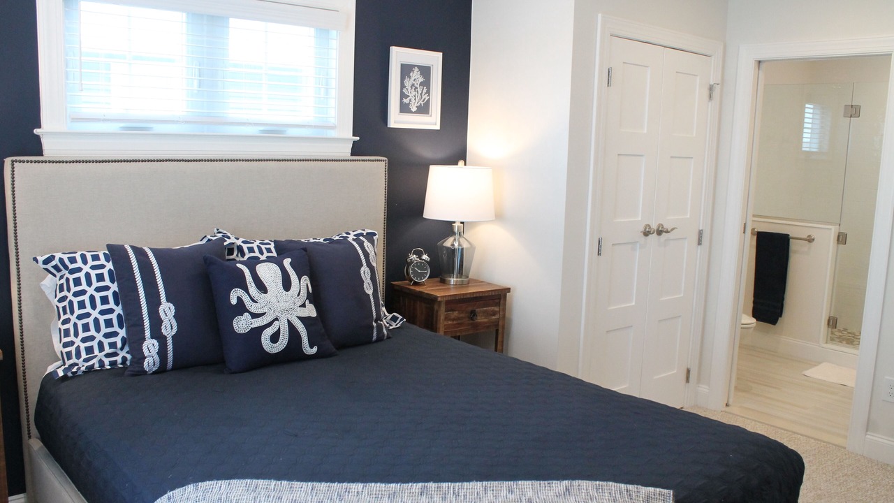 Photo of Bedroom in South End