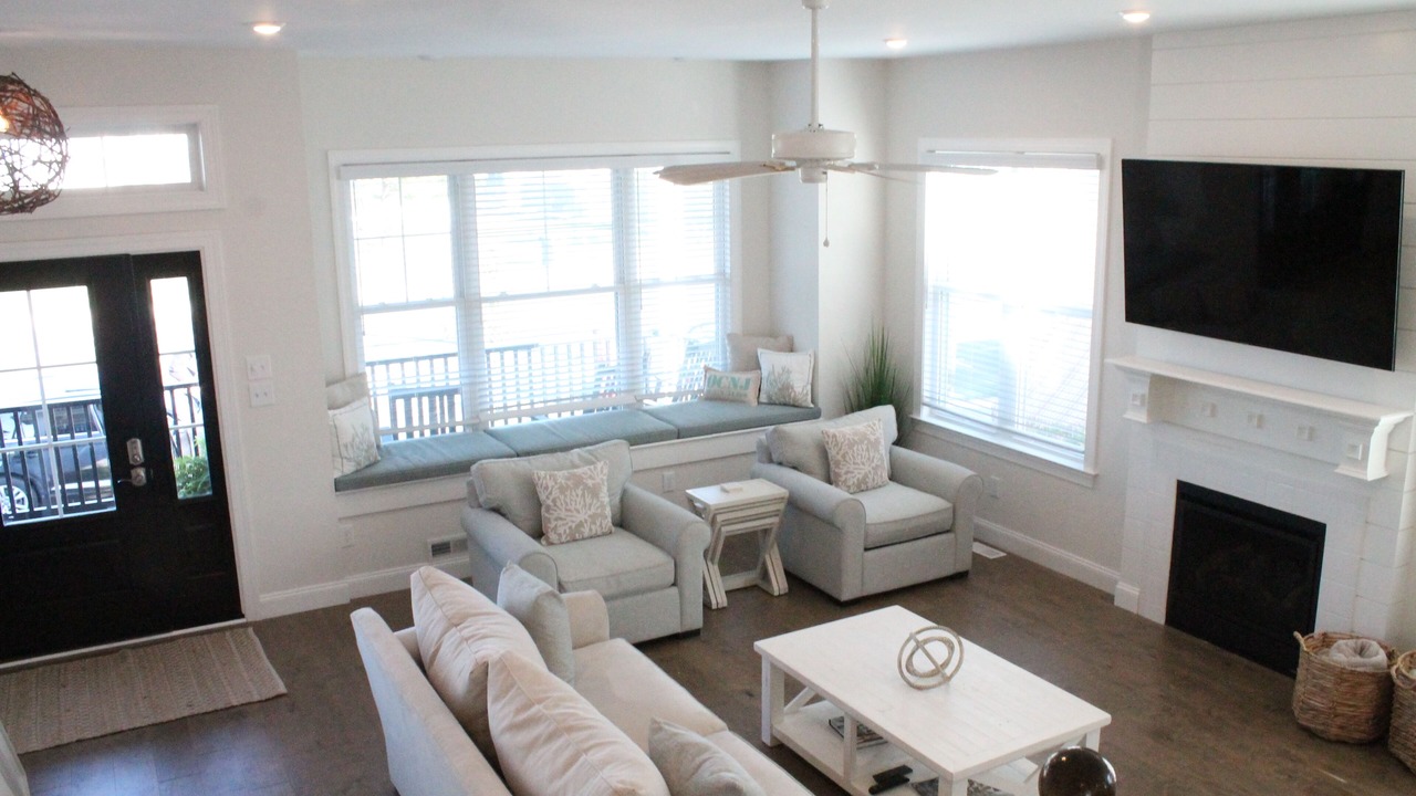 Photo of Livingroom in South End