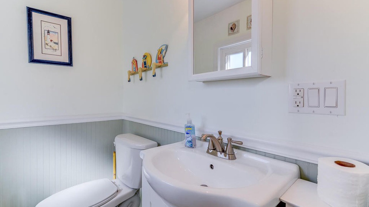 Photo of Bathroom in Point Pleasant Beach