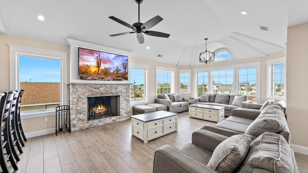 Photo of Livingroom in Surf City