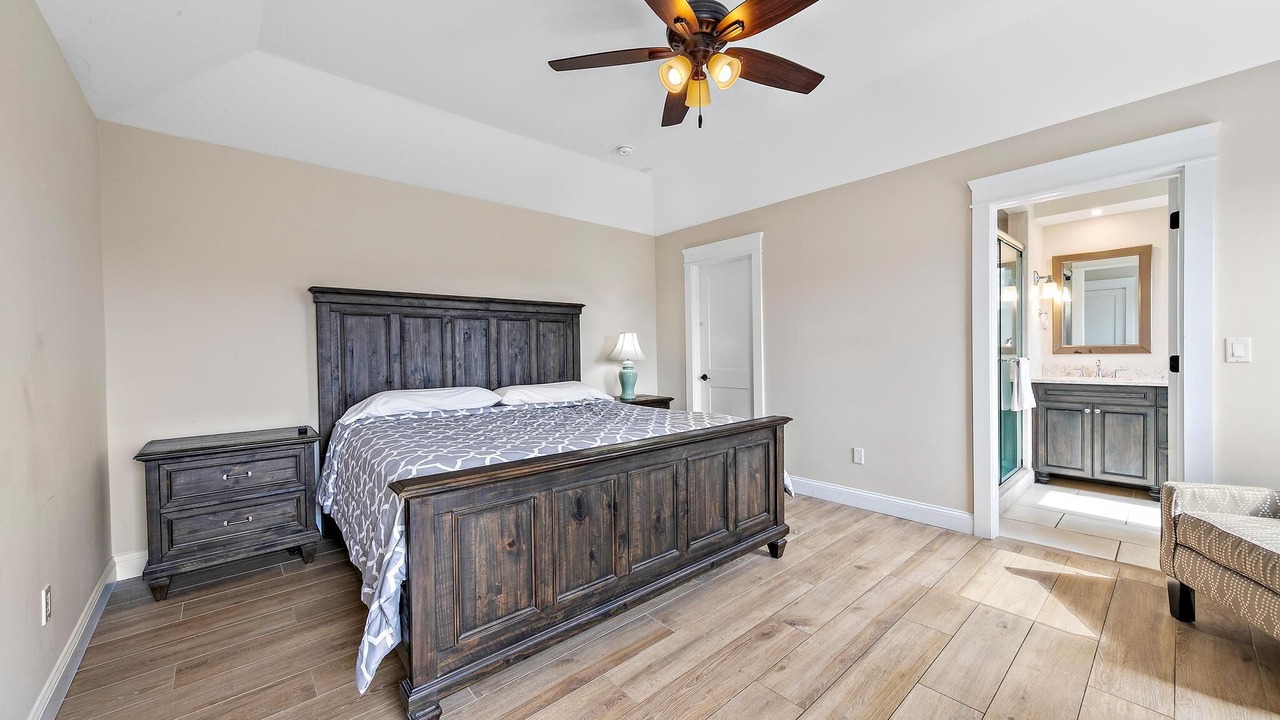 Photo of Bedroom in Surf City