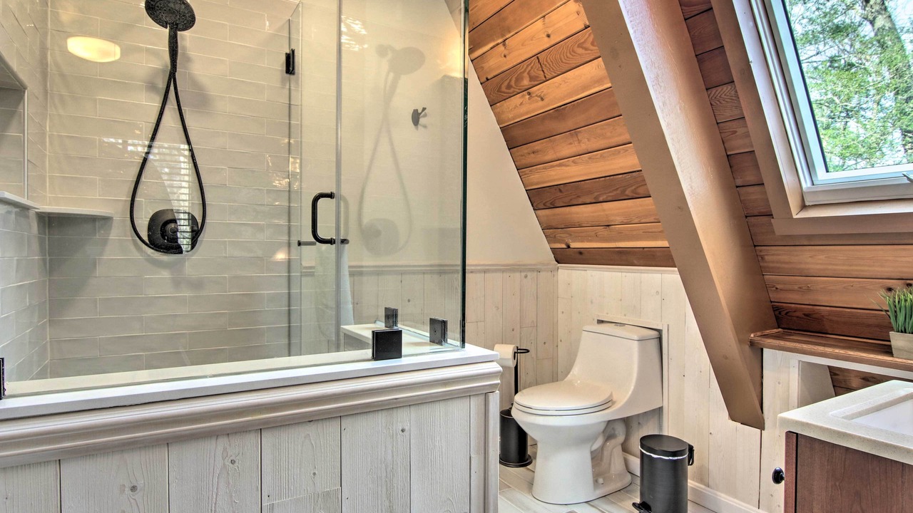 Photo of Bathroom in Georgetown