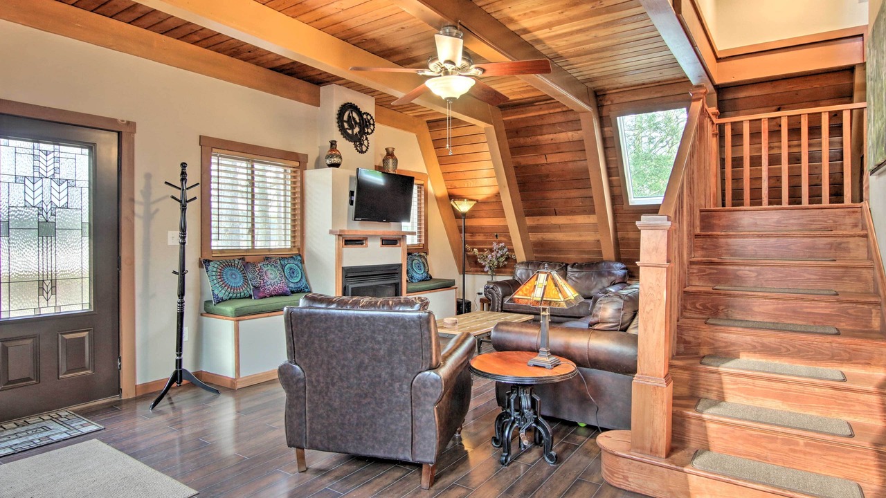 Photo of Livingroom in Georgetown
