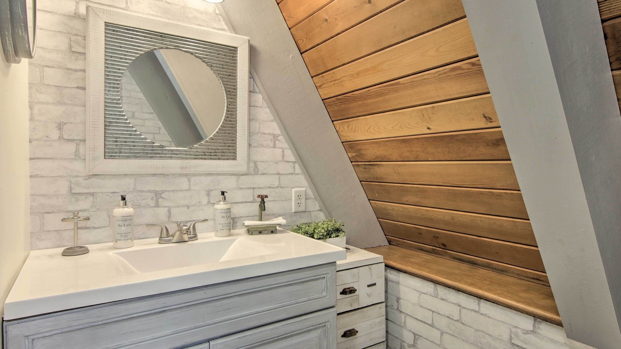 Photo of Bathroom in Georgetown