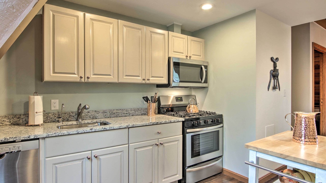 Photo of Kitchen in Georgetown