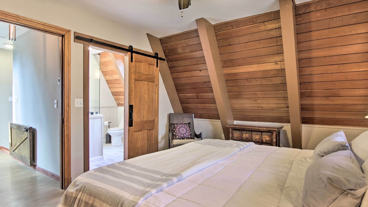 Photo of Bedroom in Georgetown