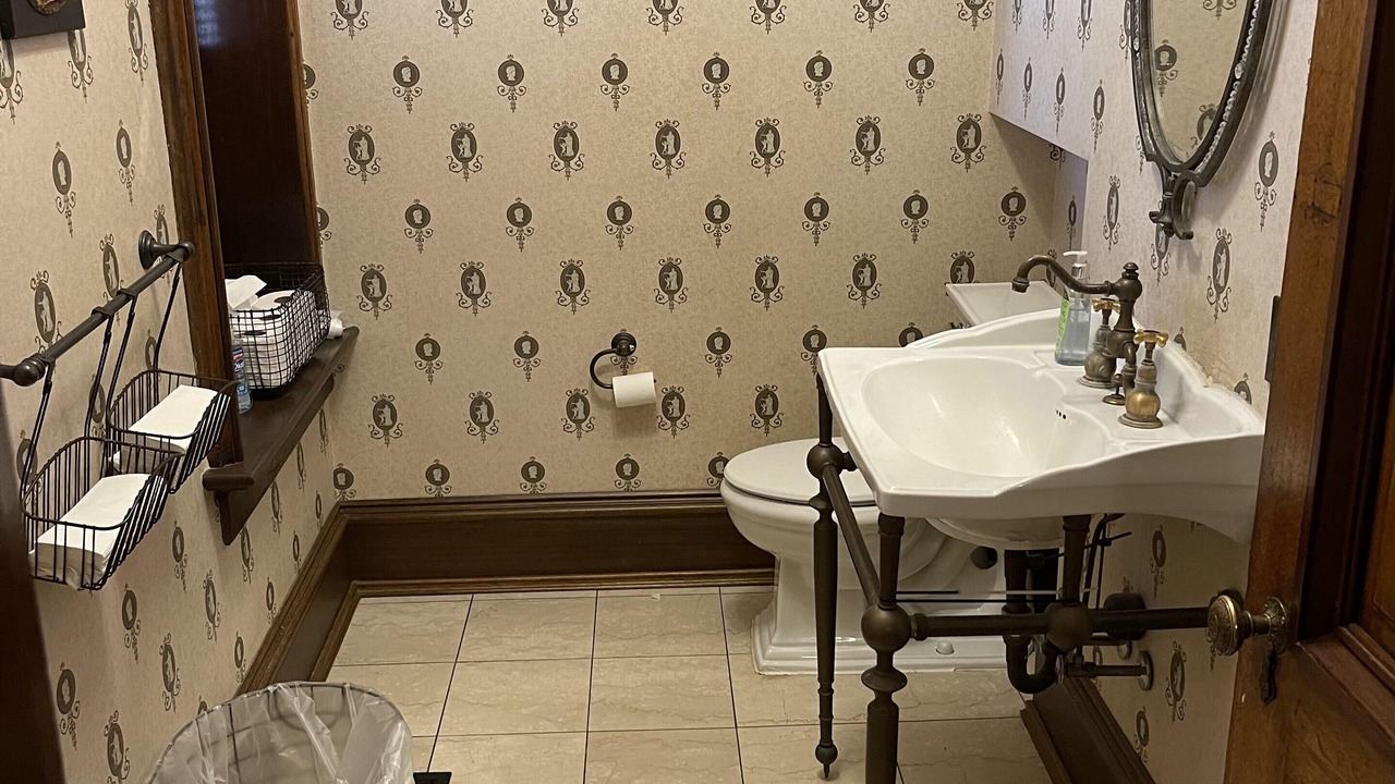 Photo of Bathroom in Davenport