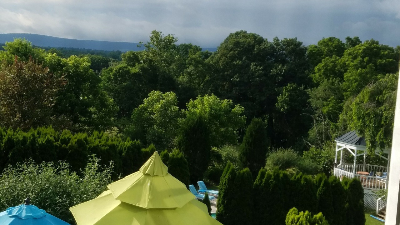 Photo of Patio Balcony in Philomont