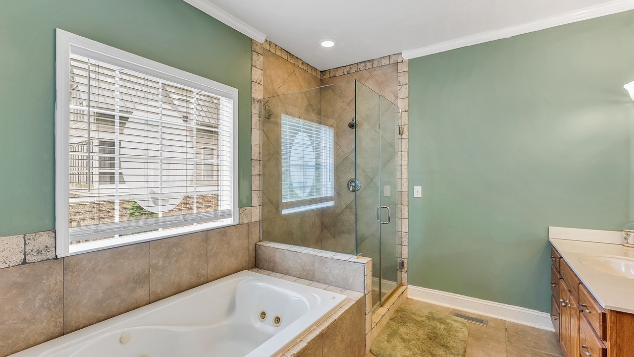 Photo of Bathroom in Stoney Point Landing