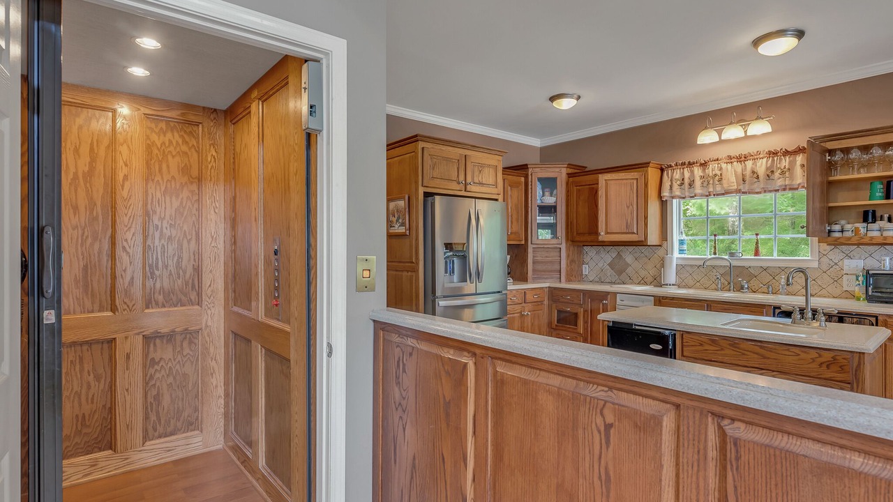 Photo of Kitchen in Stoney Point Landing