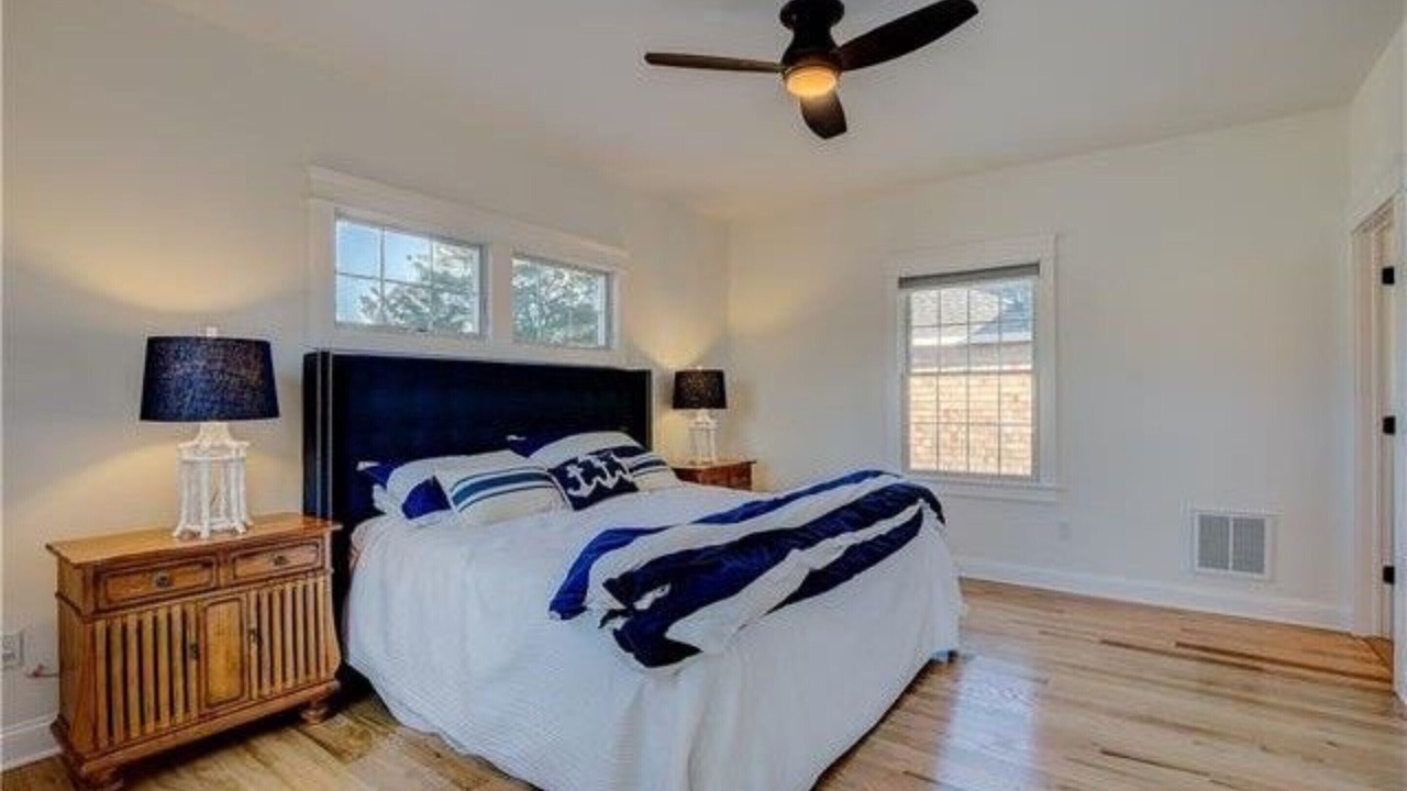 Photo of Bedroom in Beach Haven