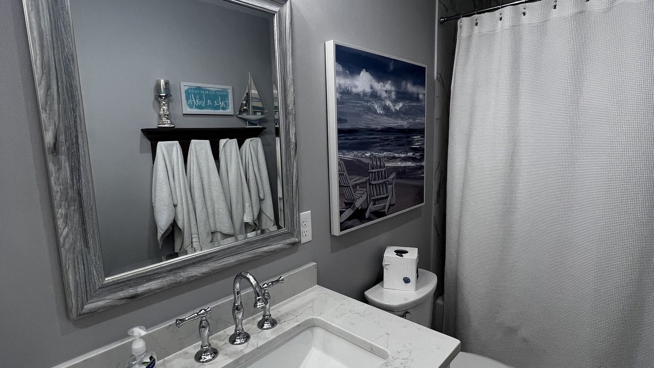 Photo of Bathroom in Long Branch