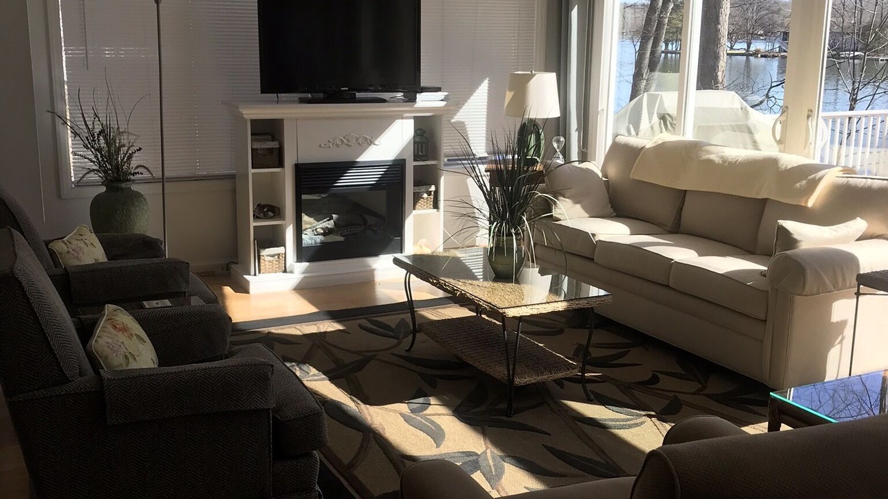 Photo of Bedroom in Lake of the Woods