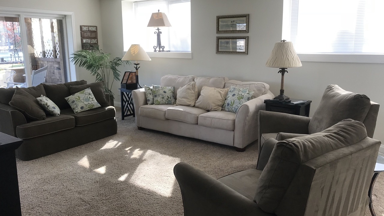 Photo of Bedroom in Lake of the Woods