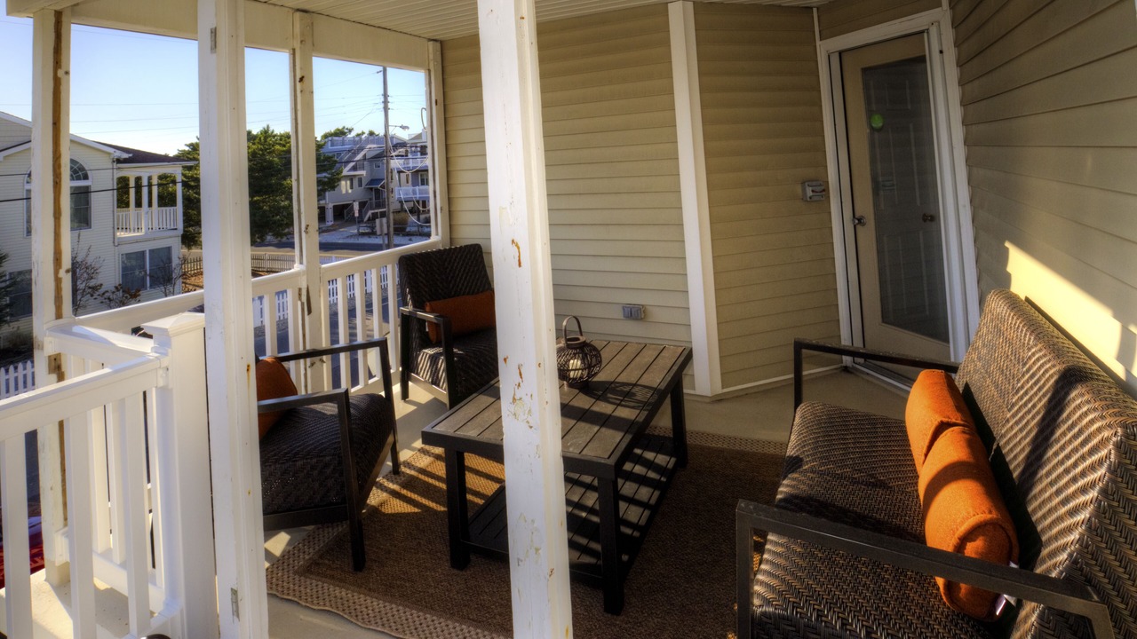 Photo of Patio Balcony in Peahala Park
