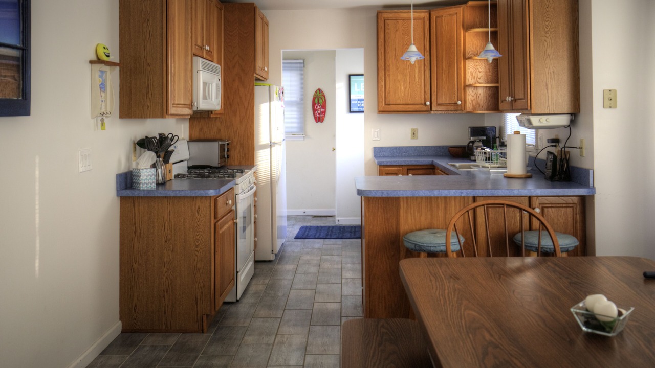 Photo of Kitchen in Peahala Park